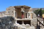 Knosos - Ostaci Minojske palate