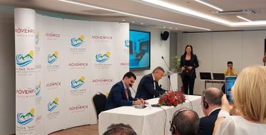Vest dana: Accor otvara vodeći Mövenpick resort u Srbiji