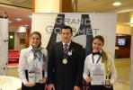 Gastronomi sa novosadskog PMF-a doneli medalje iz Hrvatske