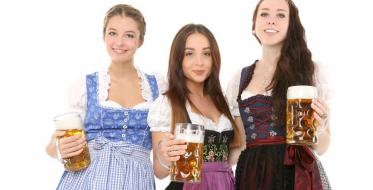 Krigla piva na Oktoberfestu i do 13.80 evra