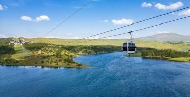 Zlatiborska Gold Gondola postaje ovog vikenda epicentar mode