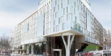 Počela izgradnja hotela Hilton u Beogradu