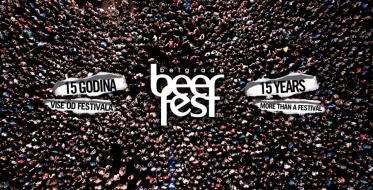 Zagrevanje za 16. Belgrade Beer Fest - “Warm-up week” od 07. do 11. avgusta