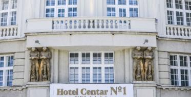 Otvoren prvi MAT hotel u prestonici – Centar Nº1