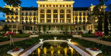 Hotel Palace Kempinski Portorož