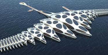 Futuristički hotel koji će ploviti svetom