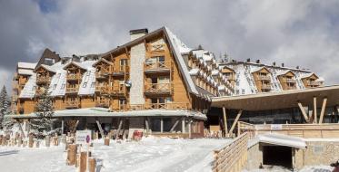 Na prodaju hotel Vučko na Jahorini