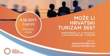 Konferencija o razvoju celogodišnjeg turizma 4. oktobra u Zagrebu