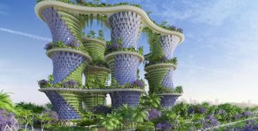 Indija do 2022. dobija futurističko vertikalno selo 