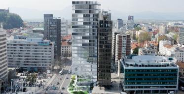 Krajem septembra svečano otvaranje InterContinental hotela u Ljubljani