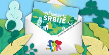 Izložba „Pišem ti iz Srbije“ 19. maja u Turističkoj organizaciji Srbije