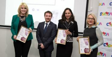 TOS dodelio nagrade za Izuzetnu destinaciju Evrope - EDEN