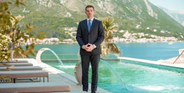 Vladimir Marinković, GM, Huma Kotor Bay Hotel & Villas: Uloga lidera je da motiviše i inspiriše