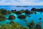 Ostrva Raja Ampat Indonezija, Foto: indonesia.travel