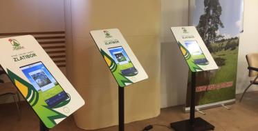 Uvođenje interaktivnih ekrana u devet zlatiborskih hotela