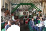 Atmosfera kafea u Salentu