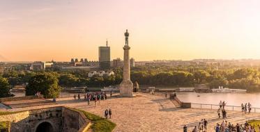 Praznici značajno povećali broj turista u Srbiji