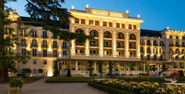 Veoma uspešna godina za hotel Kempinski Palace Portorož