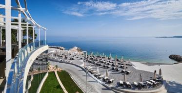 Kempinski hotel Adriatic