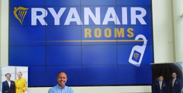 Ryanair pokreće sajt za rezervaciju smeštaja
