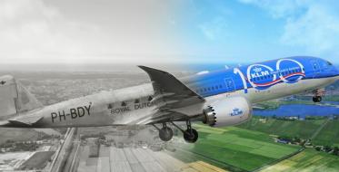 KLM danas slavi stoti rođendan