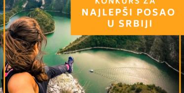 Objavljen Konkurs za najlepši posao u Srbiji