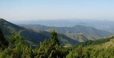 Kopaonik, foto Ljiljana Rebronja