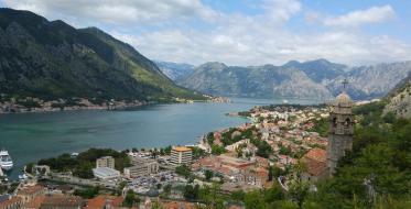 Kotor na listi najpoželjnijih evropskih destinacija