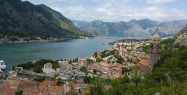 Kotor među pet najboljih kruzing destinacija