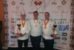 Veliki uspeh kulinarskog tima Srbije na međunarodnom takmičenju