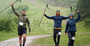 Ultra trail Stara planina: Nebeski trkači pokazali odlučnost uprkos vremenskim uslovima