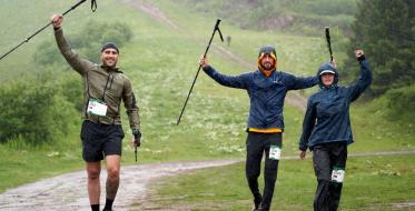 Milan Radojčić / Skyrunning Serbia