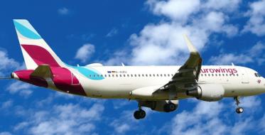 Eurowings uvodi letove od Štutgarta ka Beogradu