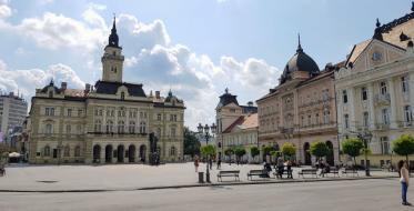 Novom Sadu nagrada za kreativnu destinaciju