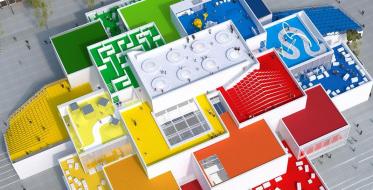 Otvorena Lego kuća u Danskoj