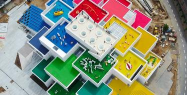 Nagradni konkurs Airbnb: Prespavajte u Lego kući!