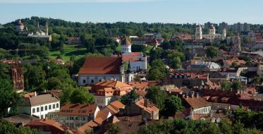 Duhovita turistička kampanja glavnog grada Litvanije