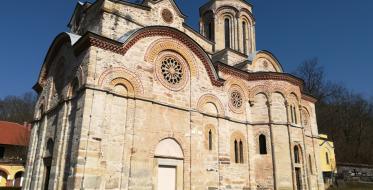 Manastir Ljubostinja: Remek-delo moravske arhitekture