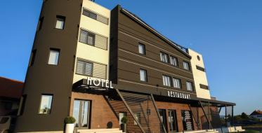 Ideo Lux - novi hotel u Nišu (FOTO)