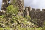 Tvrđava Maglič: Srednjovekovni grad u dolini jorgovana