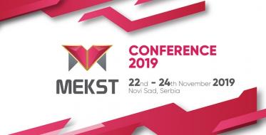 6. MEKST konferencija 23. novembra u Novom Sadu
