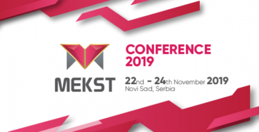 6. MEKST konferencija od 22. do 24. novembra u Novom Sadu