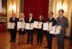 Miroljub Aleksić 'NajEvropljanin 2015' u oblasti privrednog razvoja