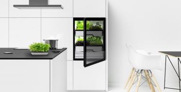 Sveže na stolu uz Agrilution i Miele: Vertikalne bašte u vašoj kuhinji