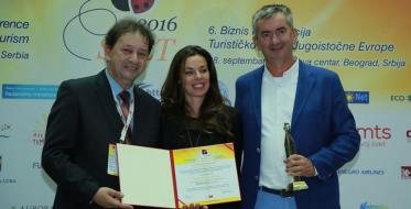 Priznanje „Brand Leader Award“ uručeno direktoru SB 