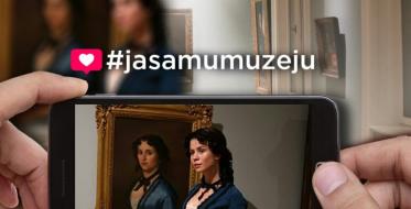 Narodni muzej pokrenuo novu Instagram kampanju #jasamumuzeju