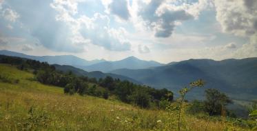 Šar planina, autor Milica Vajagić