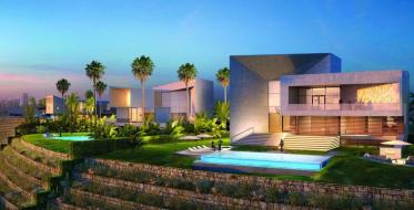 Roberto Kavali dizajnira luksuzni kompleks vila u Saudijskoj Arabiji (FOTO)