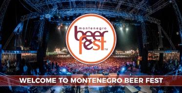 Prvi Montenegro Beer Fest na Cetinju