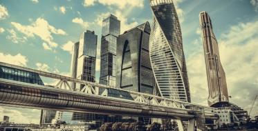 Moscow City - Skyscraper / Izvor: Pixabay